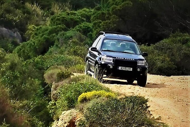 Private jeep safari with historical highlights of Silves town - Miradouro de Silves: Ponte Romana, Moorish Castello, and the former mosque thread