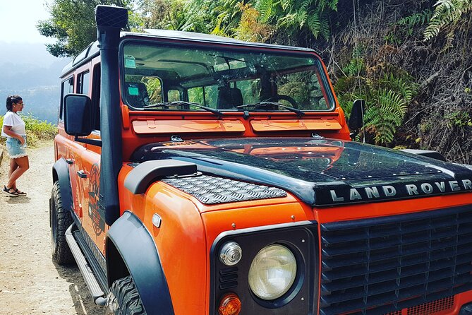 Private Jeep Tour: Amazing West Full-Day Tour incl Natural Pools - The drive factor: steep roads, 4x4 fun, and staying comfortable