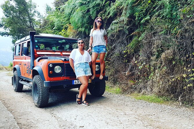 Private Jeep Tour: Amazing West Full-Day Tour incl Natural Pools - Ponta do Sol and Cascata dos Anjos: sunshine towns and waterfall views