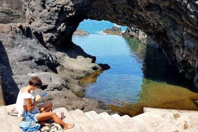 Private Jeep Tour: Amazing West Full-Day Tour incl Natural Pools - From Câmara de Lobos to Cabo Girão: cliffs, history, and the skywalk choice