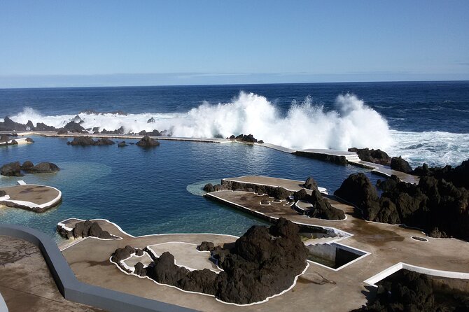 Private Jeep Tour: Amazing West Full-Day Tour incl Natural Pools - Fanal forest and Ribeira da Janela: slow nature breaks and rock-window drama