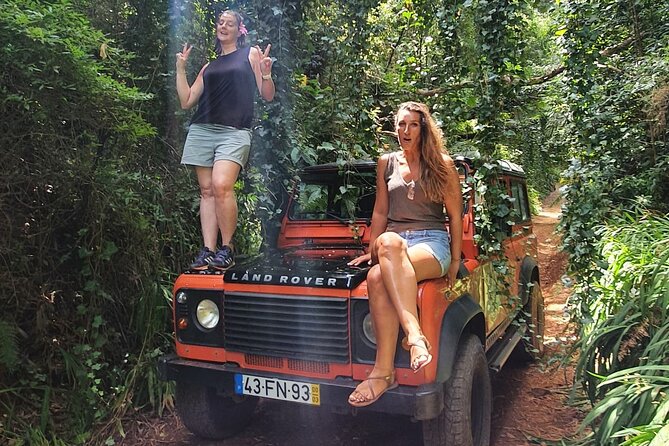 Private Jeep Tour: Amazing West Full-Day Tour incl Natural Pools - Porto Moniz natural pools: the swim stop you’ll plan around