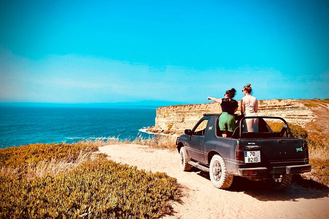 Private Jeep Tour from Lisbon – Arrábida, Sesimbra & Beach Picnic - Lapa de Santa Margarida cave: limestone forms and an underground lake