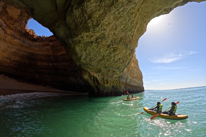 Private Kayak Experience In Benagil Cave with 4K Photos - Key Things I’d Plan Around Before You Go