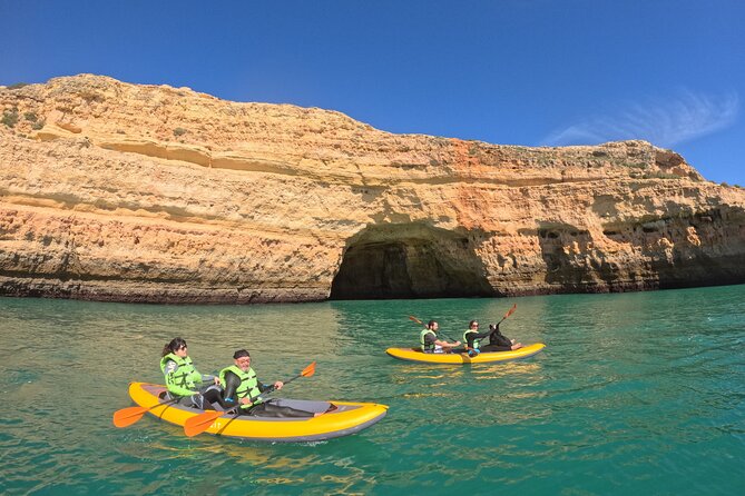 Private Kayak Experience In Benagil Cave with 4K Photos - Private Tour Details That Actually Matter: Seats, Timing, and Photos