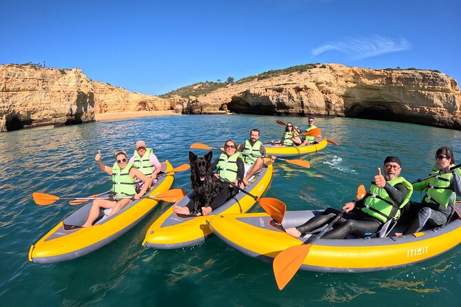 Private Kayak Experience In Benagil Cave with 4K Photos - Price and Value: Is $114.65 Per Person Fair for What You Get?