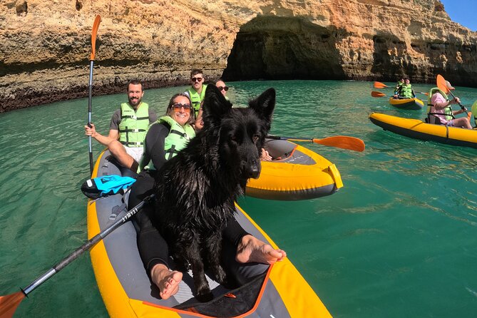 Private Kayak Experience In Benagil Cave with 4K Photos - Timing, Weather, and Real-World Expectations