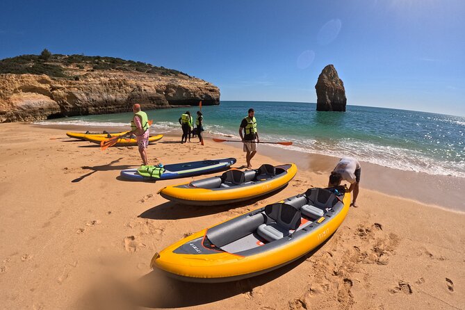 Private Kayak Experience In Benagil Cave with 4K Photos - Who Should Book This (and Who Might Want a Different Option)