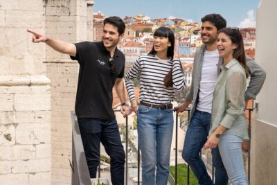 Private Lisbon 360º Guided Tour: Boat Trip, Bike, Walk & Tramway - Price and Value: What You’re Really Paying for at $209.68