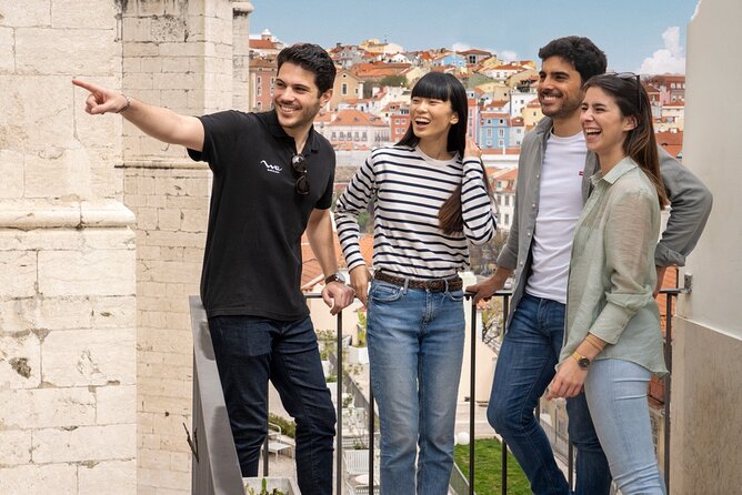 Private Lisbon 360º Guided Tour: Boat Trip, Bike, Walk & Tramway - Price and Value: What You’re Really Paying for at $209.68