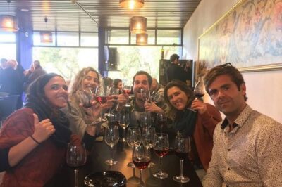 Private Lisbon Arrabida Wine Tour: Food & Wines, Mountain and Sea - Arrábida Natural Park viewpoints: short stop, big payoff
