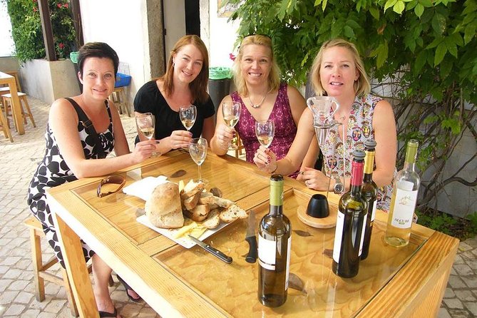 Private Lisbon Arrabida Wine Tour: Food & Wines, Mountain and Sea - Azulejos de Azeitão: tiles, hands, and real craft time