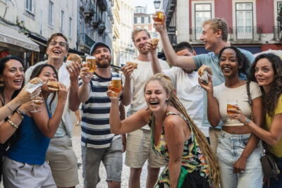 Private Lisbon Food Tour in Baixa with Wine & Local Delights - Baixa’s flat, central route: Praça do Comércio to the end at Praça dos Restauradores
