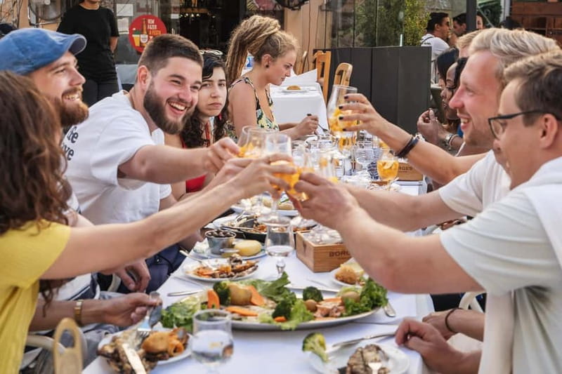 Private Lisbon Food Tour in Baixa with Wine & Local Delights - Should you book this Lisbon Baixa food tour?