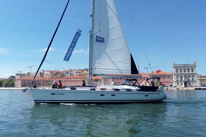 Private Lisbon Sailing Cruise on Sailing Yacht - The Value Beat: Private Lisbon Sailing at a Fixed Group Price