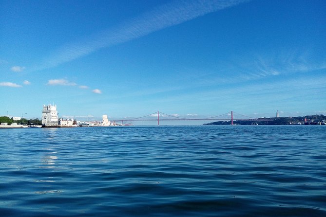 Private Lisbon Sailing Cruise on Sailing Yacht - Doca de Belém: Easy Start, Clean Turnaround