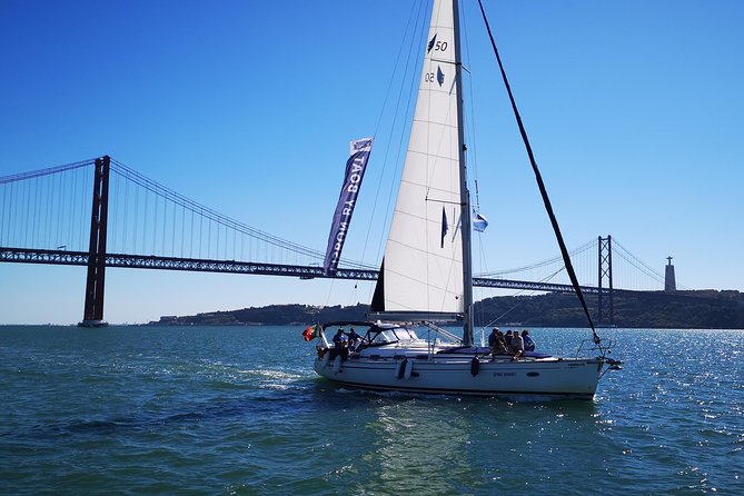 Private Lisbon Sailing Cruise on Sailing Yacht - The Sailing Route: From Discoveries to Belem Tower