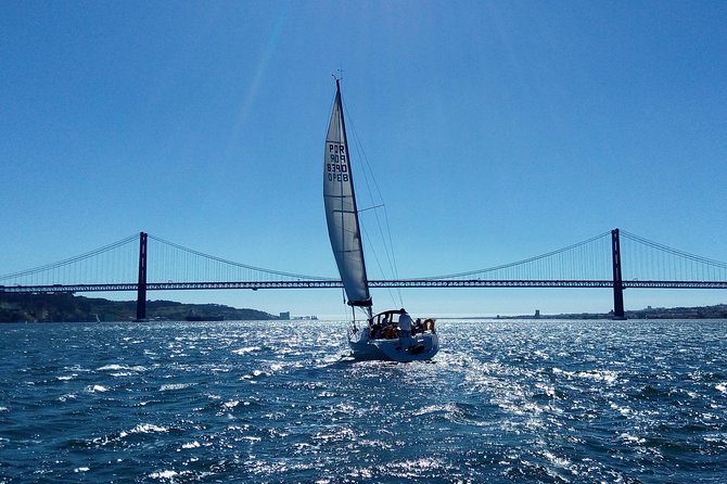 Private Lisbon Sailing Cruise on Sailing Yacht - The Crew Style: Personalized Guidance in Multiple Languages