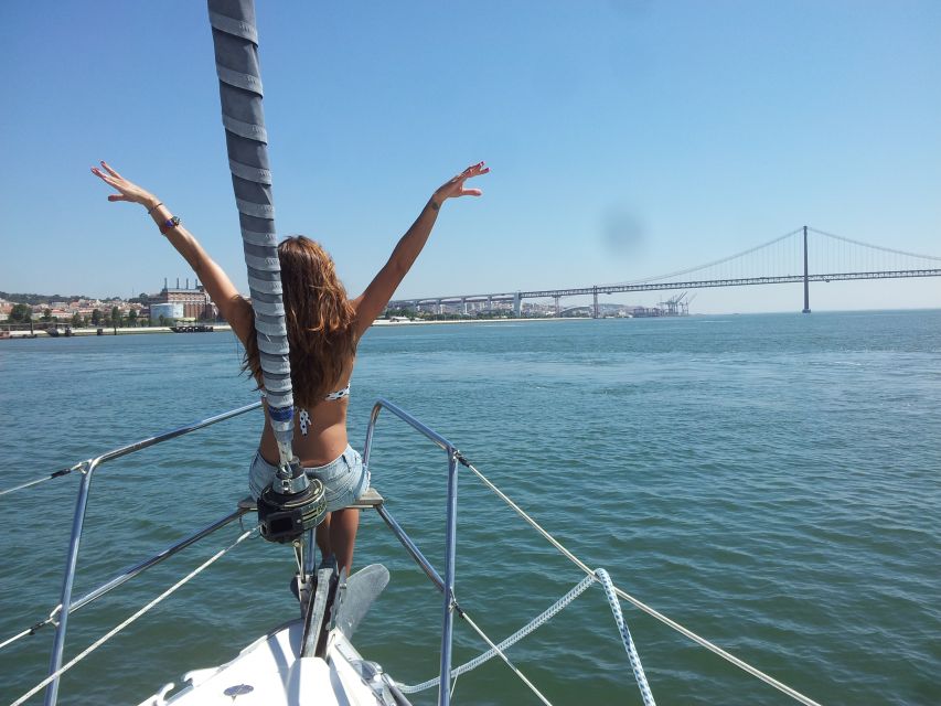 Private Lisbon Sightseeing Sailing Boat Tour with Locals - Price and Value: $312 for Up to 4 People