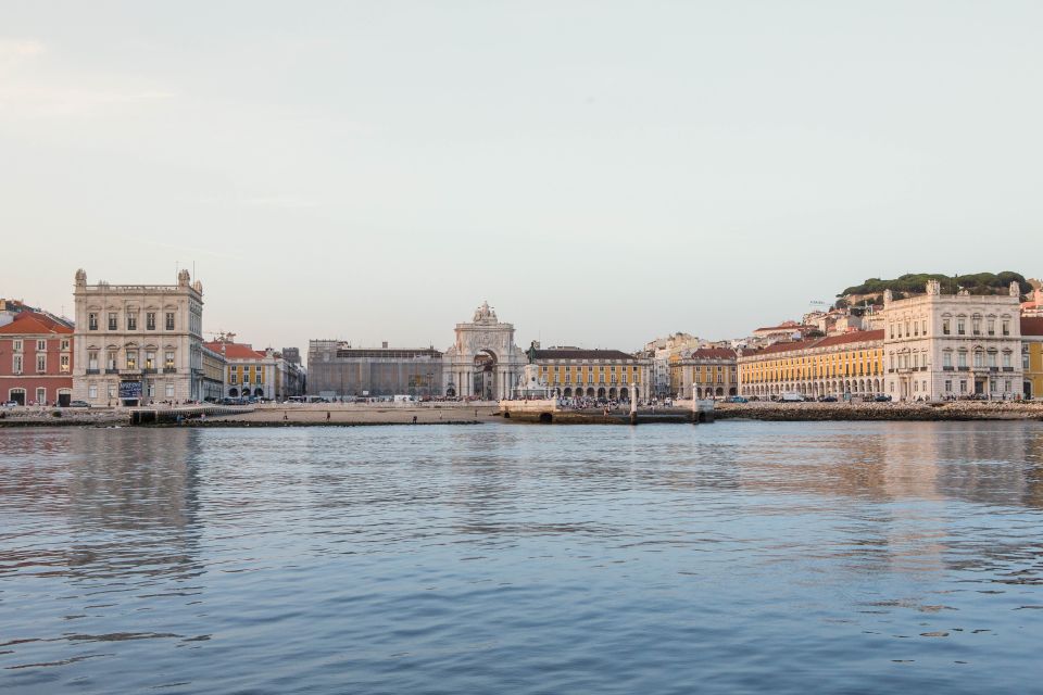 Private Lisbon Sightseeing Sailing Boat Tour with Locals - Cristo Rei and the Bridge Moment: A Perfect Photo Stretch