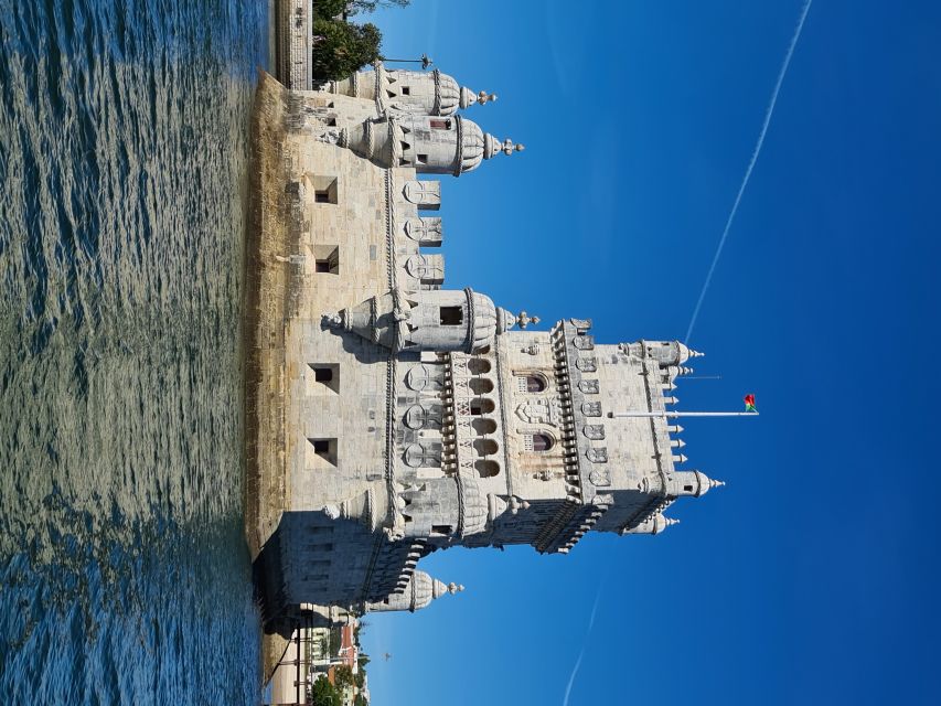 Private Lisbon Sightseeing Sailing Boat Tour with Locals - Belém from the Water: Tower Views Without the Line Stress