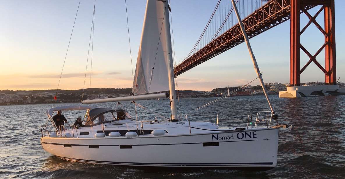 Private Lisbon Sightseeing Sailing Boat Tour with Locals - The Crew and the Narration: Why Pedro and Ana Matter