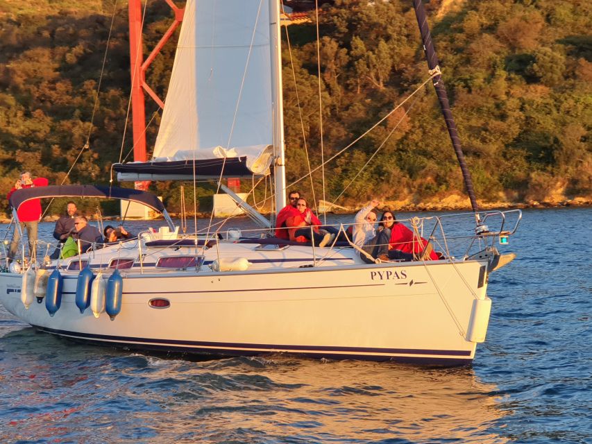 Private Lisbon Sightseeing Sailing Boat Tour with Locals - Where the Tour Starts: Gate 1 by Padrão dos Descobrimentos