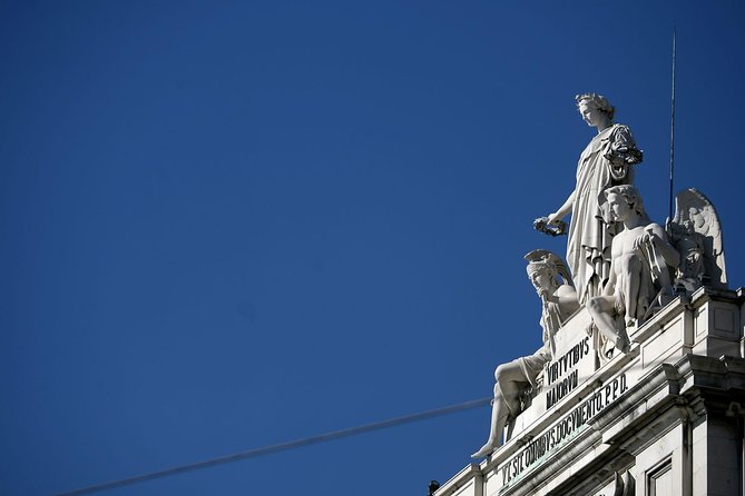 Private Lisbon Walking Tour - Bohemian Lisbon: poetry, thinkers, artists, and shopfront clues