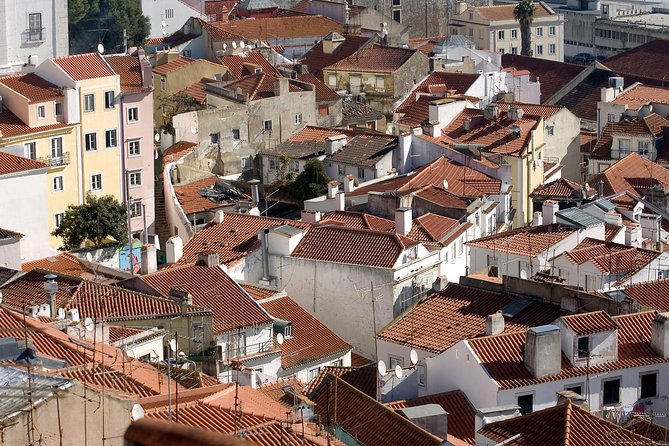 Private Lisbon Walking Tour - Timing, pacing, and what a 3-hour format means for you