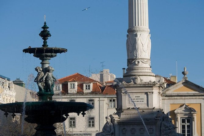 Private Lisbon Walking Tour - Baixa behind doors: the Lisbon most people miss