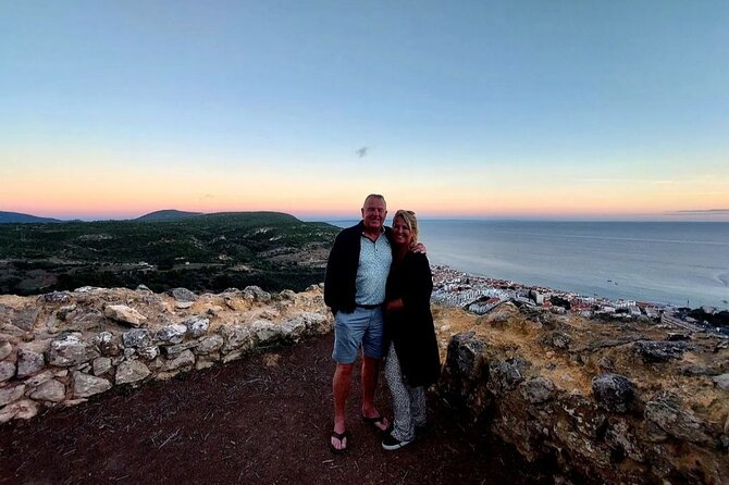 Private Lisbon Wine & Tile Painting Tour – Sesimbra & Traditions - Sesimbra town time: coastal walking plus real choices for lunch and beaches