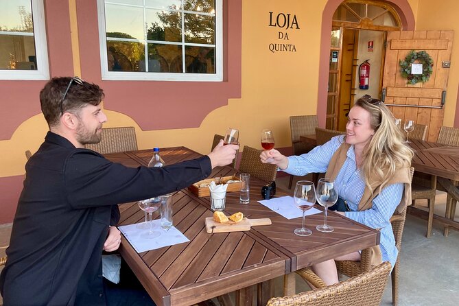 Private Lisbon Wine & Tile Painting Tour – Sesimbra & Traditions - Winery stops in the Setúbal wine zone: tastings, terroir, and cheese