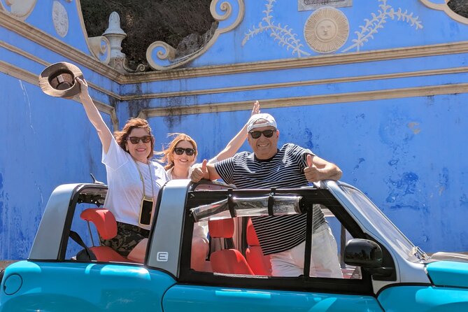 Private Local Sintra Tour: Palaces & Coast by Classic Car or Jeep - Key takeaways before you go