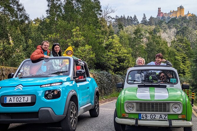 Private Local Sintra Tour: Palaces & Coast by Classic Car or Jeep - Cabo da Roca: where you’ll feel the Atlantic’s edge