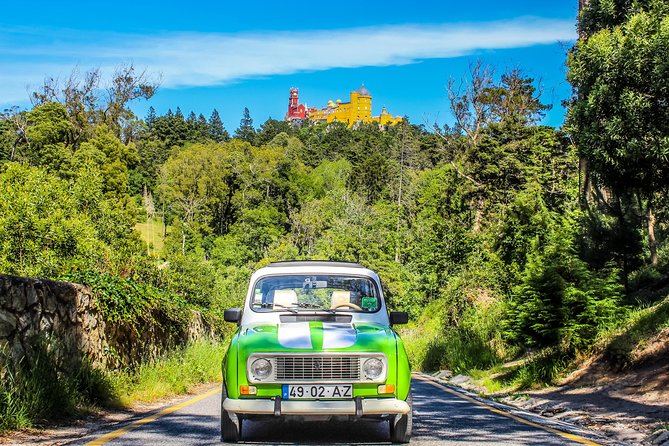 Private Local Sintra Tour: Palaces & Coast by Classic Car or Jeep - Sintra Mountains: bay views, ocean air, and a break from streets