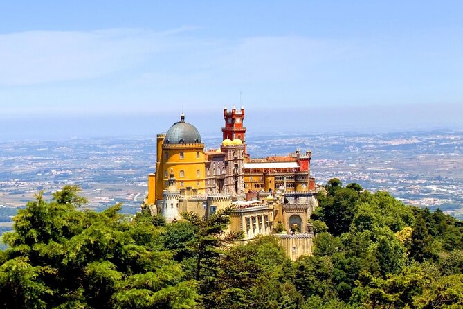 Private Luxury Sintra Full Day skip-line Tour Discover Wonderland - Key highlights you’ll notice right away
