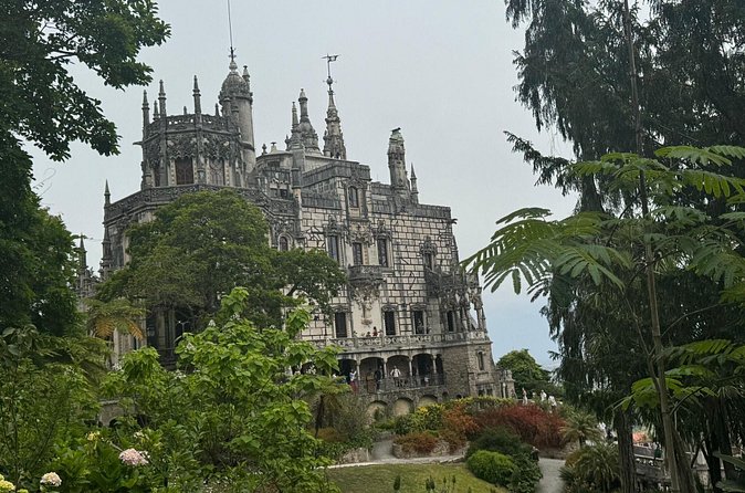 Private Luxury Sintra Full Day skip-line Tour Discover Wonderland - Queluz National Palace and Gardens: Rococo Elegance Without the Stress