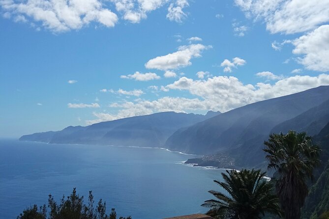 Private Madeira Island Tour: The Most Complete 8-Hour Experience - Cabo Girao, Camara de Lobos Bay, and Veu da Noiva: the south-coast opening act