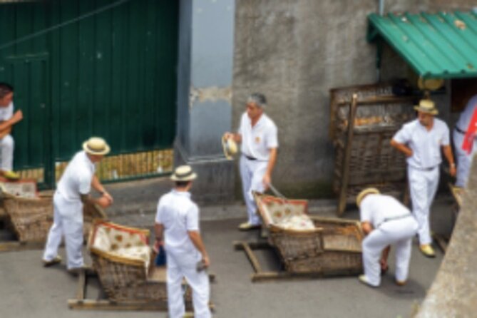 Private: Maderia Island Tour & Famous Monte Toboggan Ride - A tight 4.5-hour plan that covers the best of Funchal fast