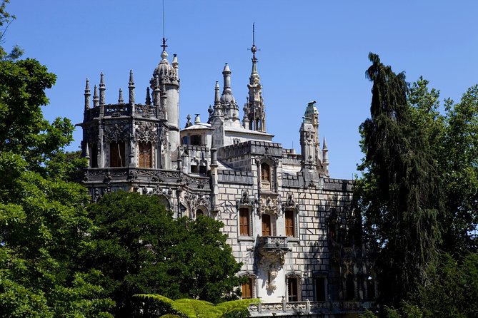 Private Monuments Tour in Sintra from Lisbon - Pena Palace and Sintra Town: Romanticism Plus a First Big View
