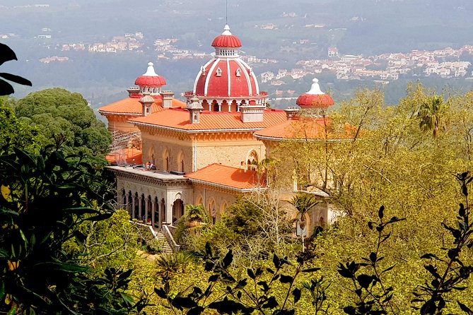 Private Monuments Tour in Sintra from Lisbon - Quinta da Regaleira: Forest Gardens, Symbols, and Quiet Mystery