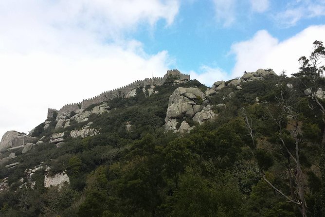 Private Monuments Tour in Sintra from Lisbon - Sintra National Palace: Medieval Royal Rooms You Can Still Enjoy