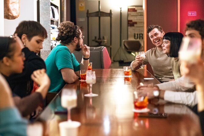 Private Night Bar Crawl in Lisbon with Local Guide and Drinks - Timing, walking, and how to prep for an 8pm start