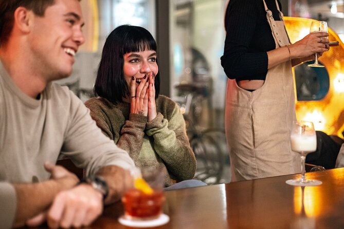 Private Night Bar Crawl in Lisbon with Local Guide and Drinks - The guides make the difference: Joanna, Maya, Kitara, Telma, and more