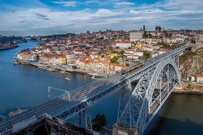Private off the beaten Walking Tour Porto with a local expert - The Extra Trio: Juan Munoz Sculptures, Portuguese Centre of Photography, and Oliveiras Garden