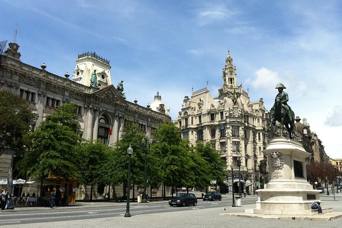 Private off the beaten Walking Tour Porto with a local expert - The Route Plan: From Leixoes to Ribeira by the Douro