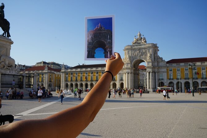 Private Outdoor Escape Game in Lisbon - Why This Lisbon Outdoor Escape Game Works as Sightseeing