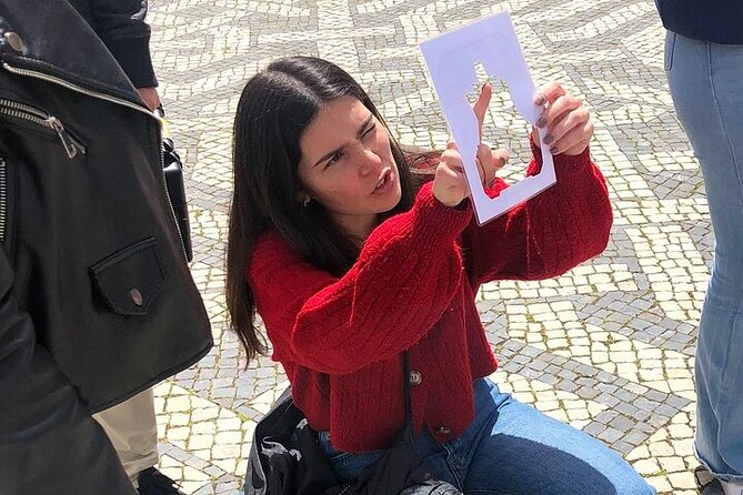 Private Outdoor Escape Game in Lisbon - Your Lisbon Route: From Praca do Comercio Through the City Squares
