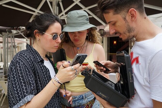 Private Outdoor Escape Game in Lisbon - Stop 2: Augusta Street Quick Checks and Photo-Difference Hunting