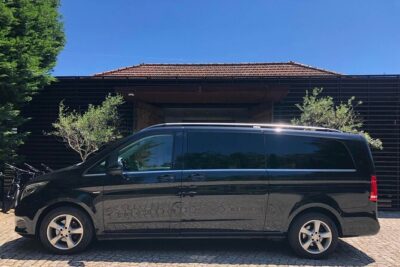 Private Porto Airport and Hotel Transfer - What the Ride Feels Like: A/C, WiFi, and Driver-Driven Confidence